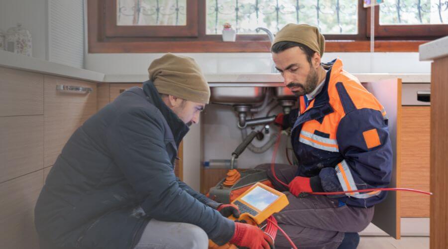 Professional same day plumber in Old Fort, OH