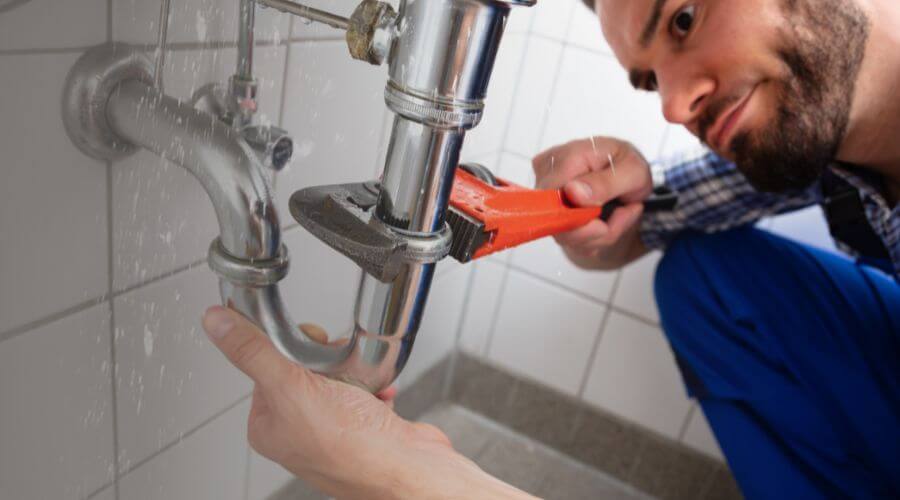 Professional same day plumber services in Old Fort, OH